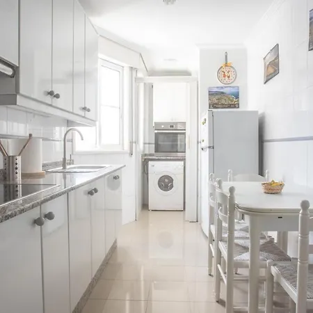 Atico Laxe Grande Lägenhet