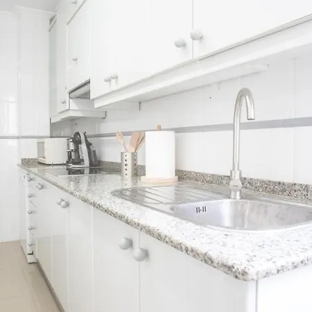 Apartmán Atico Laxe Grande *
