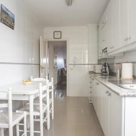 Apartmán Atico Laxe Grande *