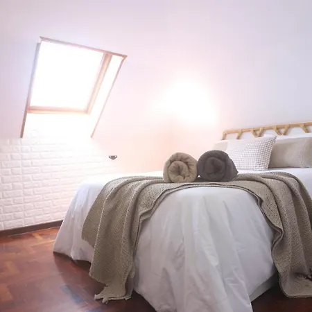 Atico Laxe Grande Apartment *