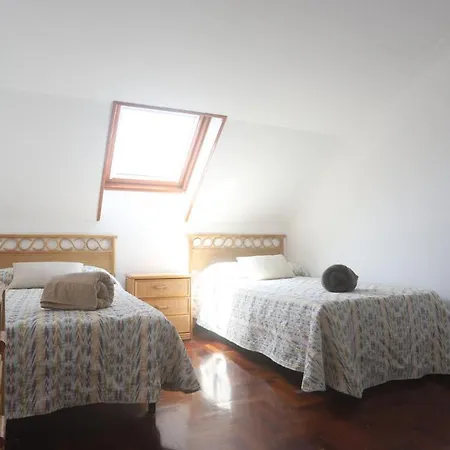 דירה Atico Laxe Grande *