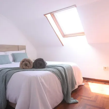 Apartment Atico Laxe Grande