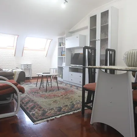 Atico Laxe Grande Apartment