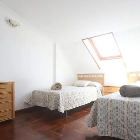 ático Laxe Grande Appartamento
