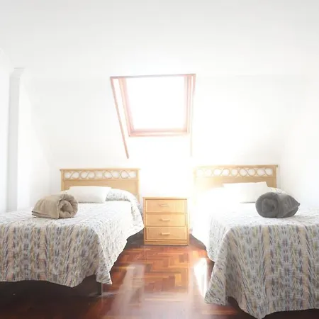 Apartmán Atico Laxe Grande *