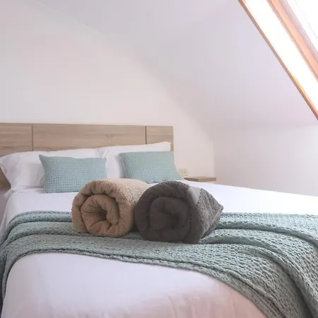 Lägenhet Atico Laxe Grande *