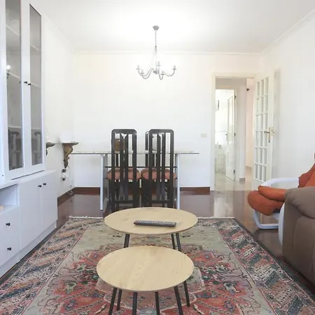 Atico Laxe Grande Apartment