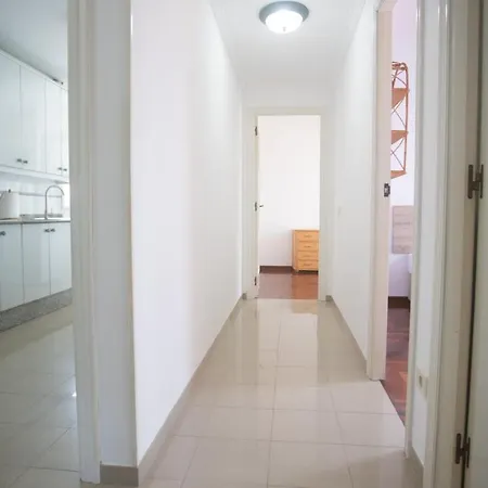 Lägenhet Atico Laxe Grande A Guarda