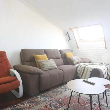 Atico Laxe Grande * A Guarda