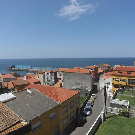 Atico Laxe Grande Apartment