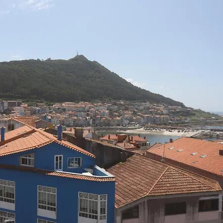 Atico Laxe Grande Apartment A Guarda