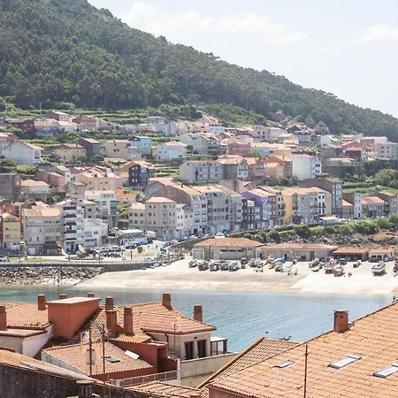 Atico Laxe Grande Apartment A Guarda