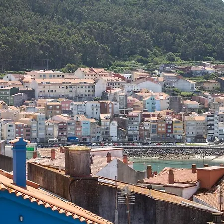 Apartment Atico Laxe Grande