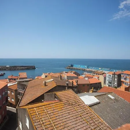 Apartment Atico Laxe Grande