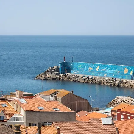 Atico Laxe Grande Lägenhet *