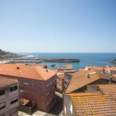 Atico Laxe Grande Apartment A Guarda