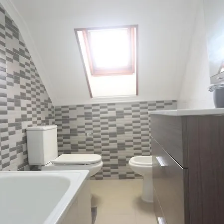 Lägenhet Atico Laxe Grande A Guarda