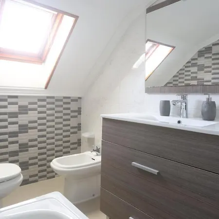 Lägenhet Atico Laxe Grande