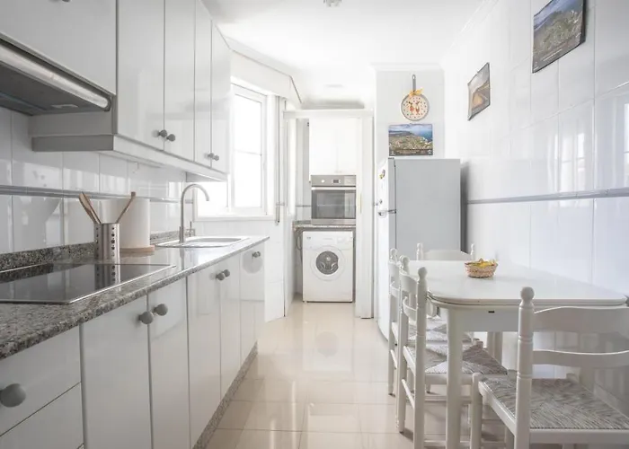 Atico Laxe Grande דירה