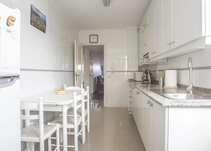 Appartamento ático Laxe Grande *