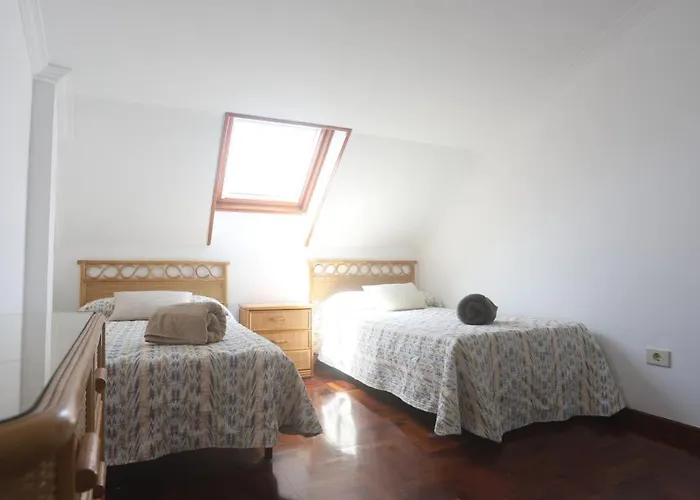 דירה Atico Laxe Grande *