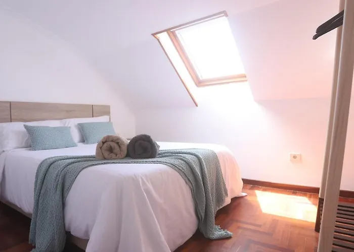 דירה Atico Laxe Grande