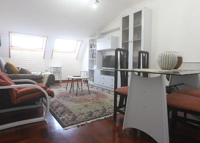 Atico Laxe Grande דירה