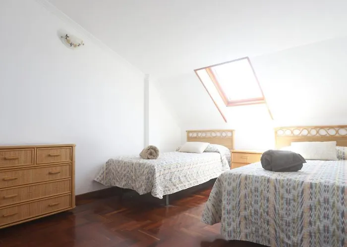 Atico Laxe Grande דירה