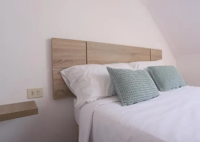 Appartamento ático Laxe Grande *