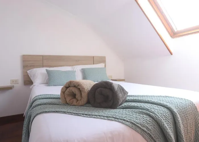 דירה Atico Laxe Grande *