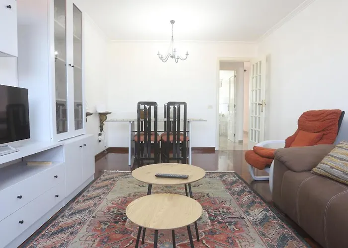 Atico Laxe Grande דירה