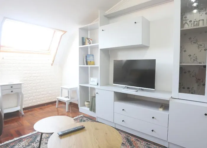 Appartamento ático Laxe Grande A Guarda