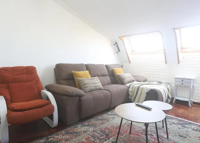 Atico Laxe Grande * א גוארדה