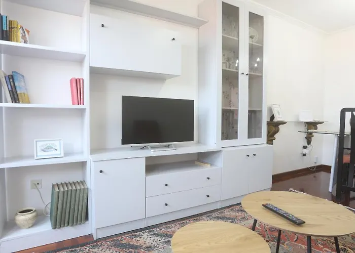 ático Laxe Grande Appartamento *