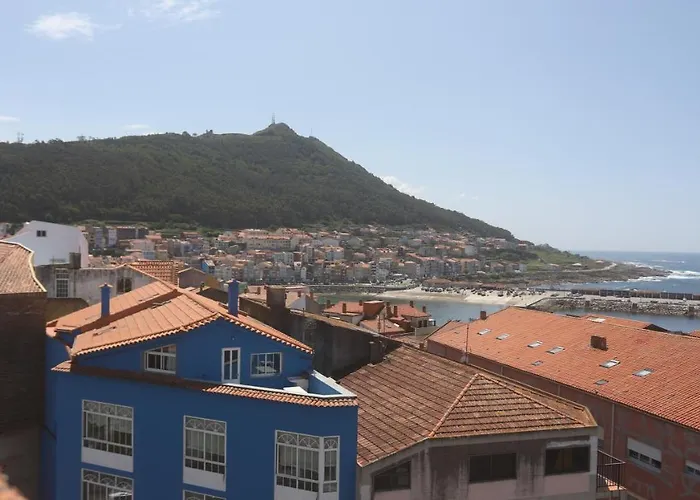 ático Laxe Grande Apartamento A Guarda