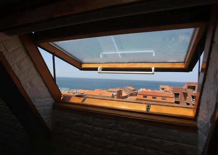 דירה Atico Laxe Grande *