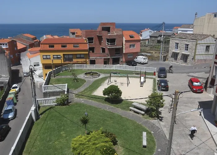 דירה Atico Laxe Grande