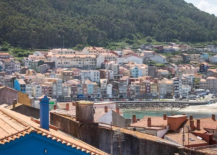 Appartamento ático Laxe Grande