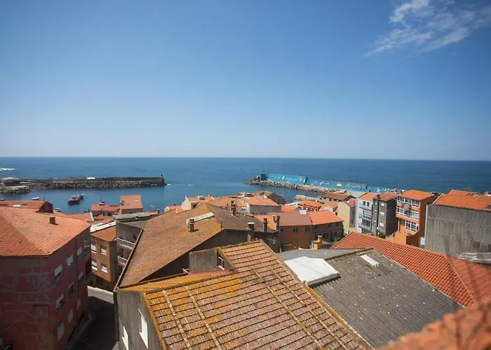 דירה Atico Laxe Grande