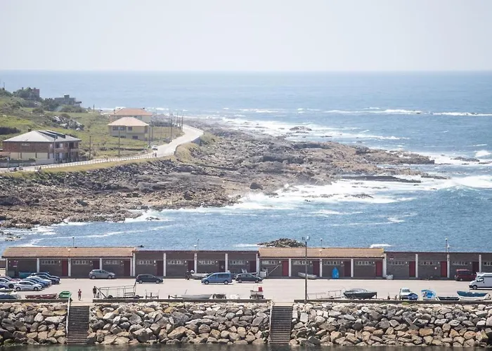 ático Laxe Grande A Guarda