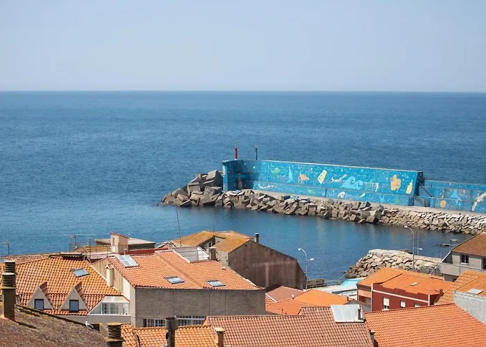 Atico Laxe Grande דירה *