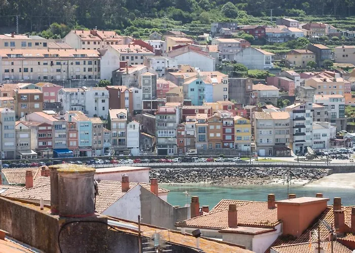 ático Laxe Grande A Guarda