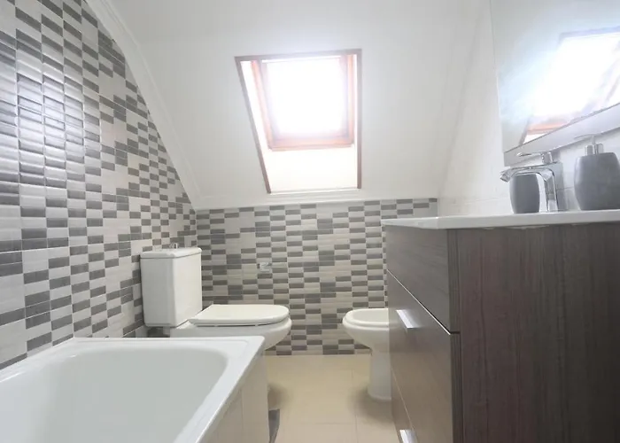 דירה Atico Laxe Grande א גוארדה