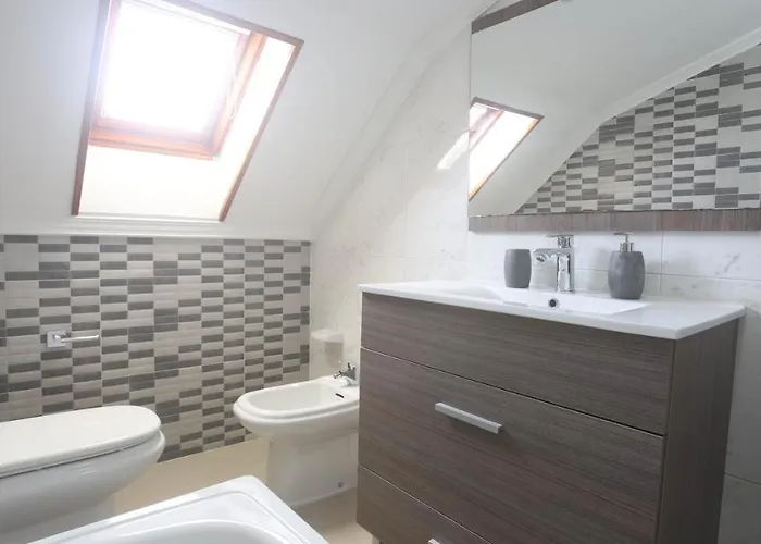 Appartamento ático Laxe Grande